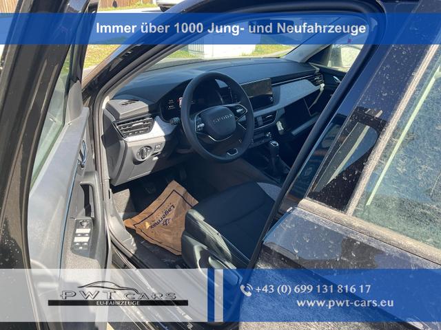 Skoda Kamiq - Selection 1.0 TSI Selection, AHK, LED, Kamera, Ladeboden, Winter