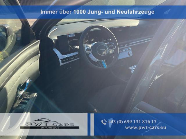 Hyundai TUCSON - Plug-In Hybrid 2WD 1.6 T-GDI PHEV, Navi, Kamera, Side, Winter