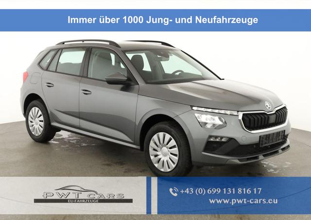 Skoda Kamiq - Selection 1.0 TSI Selection, AHK, LED, Kamera, Ladeboden, Winter