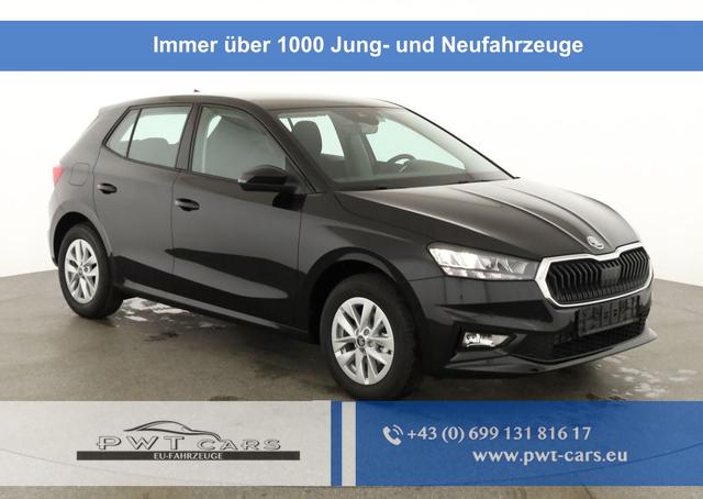 Skoda Fabia - Selection 1.0 MPI Selection, Park, Winterpaket, SmartLink, 5 J.-Garantie, sofort
