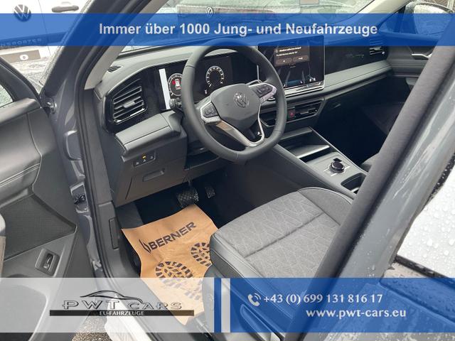 Volkswagen Tiguan - 1.5 eTSI 110 kW Life DSG Life, AHK, easyOpen, Kamera, 5-J Garantie