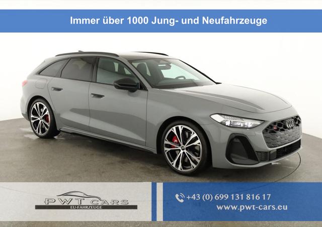 Audi S5 Kombi - TFSI quattro 270 kW Avant quattro, Individual, HuD, Pano, B&O, Leder, 20-Zoll, TechPro, sofort