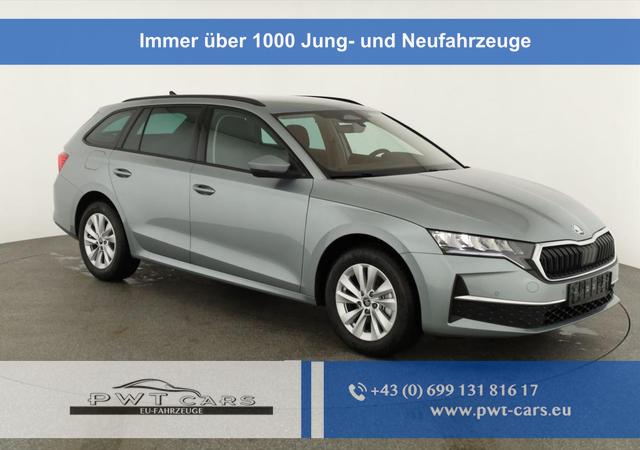 Skoda Octavia Combi - 1.5 TSI mHEV 110 kW Selection eTSI DSG Selection, FS-beheizbar, LED, Kamera, Side, Winter, sofort
