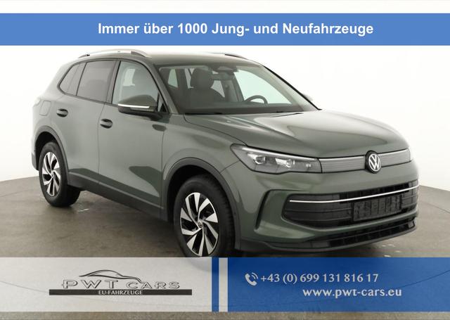 Volkswagen Tiguan - 1.5 eTSI 110 kW Life DSG Life, AHK, Navi, Side, el. Klappe, LED-Plus, 5-J Garantie