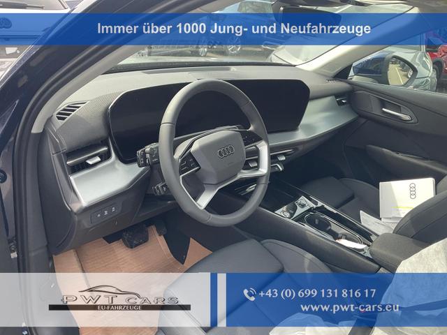 Audi Q3 - TFSI quattro 150 kW quattro, AHK, Navi, AreaView, Side, Sound, Winter, 18-Zoll