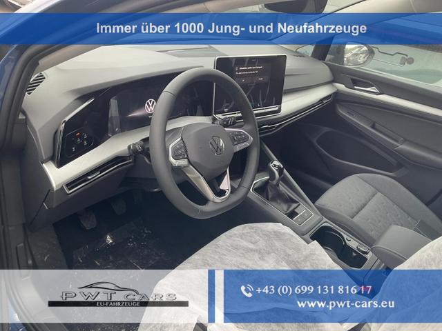Volkswagen Golf Variant - 1.5 TSI 110 kW Goal VIII Life, AHK, easyOpen, LED, Kamera