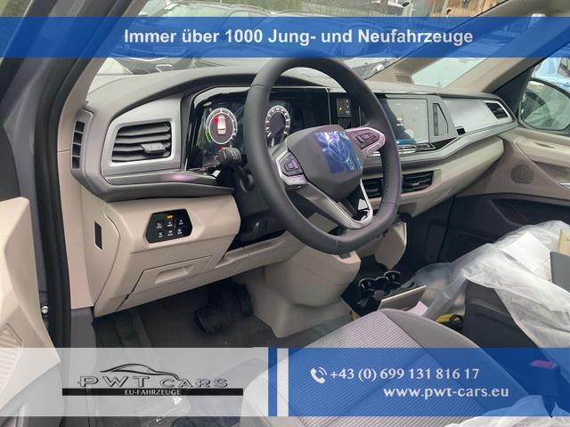 Volkswagen T7 Multivan - eHybrid 4M Business L&Uuml;, 7-Sitzer, AHK, IQ.Light, easyOpen, Navi, 5-J Garantie