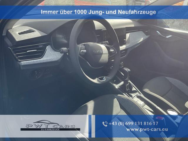 Skoda Kamiq - Selection 1.5 TSI DSG Selection, LED, Kamera, Ladeboden, Winter