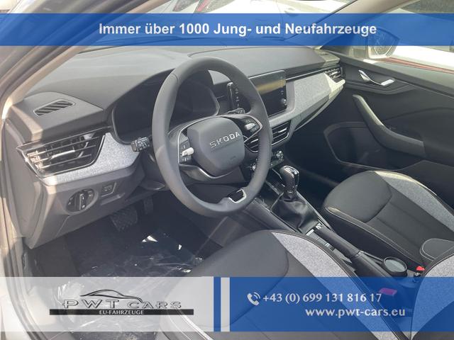 Skoda Kamiq - Selection 1.5 TSI DSG Selection, AHK, LED, Kamera, Ladeboden, Winter