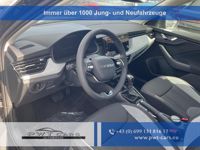Skoda Kamiq - Selection 1.5 TSI DSG Selection, AHK, LED, Kamera, Ladeboden, Winter