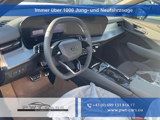 Audi Q3 - TFSI quattro 150 kW S-LINE, AHK, Navi, AreaView, Side, Sound, Winter, 20-Zoll