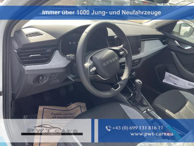 Skoda Kamiq - Selection 1.5 TSI Selection, AHK, LED, Kamera, Winter, Ladeboden, 16-Zoll, 4 J.-Garantie