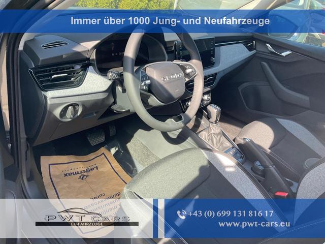 Skoda Kamiq - Selection 1.0 TSI DSG Selection, Matrix, Kamera, Ladeboden, Winter, 16-Zoll
