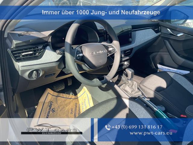 Skoda Kamiq - Selection 1.0 TSI DSG Selection, Matrix, Kamera, Ladeboden, Winter, 16-Zoll