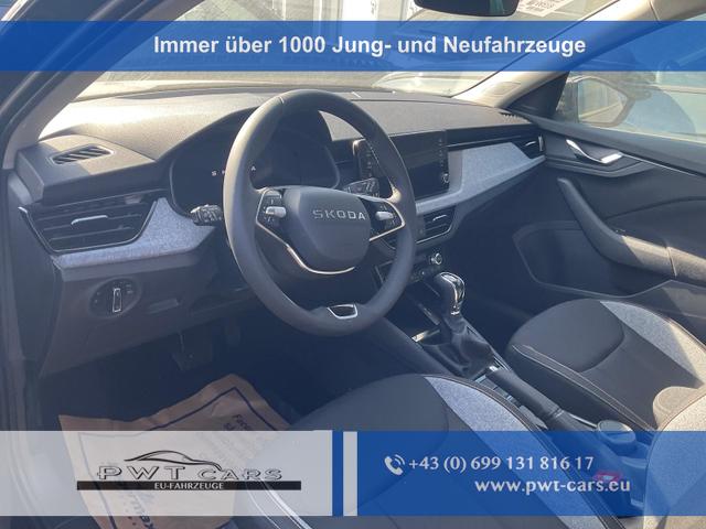 Skoda Kamiq - Selection 1.0 TSI DSG Selection, Matrix, Kamera, Ladeboden, Winter, 16-Zoll