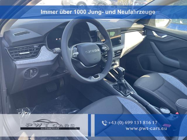 Skoda Kamiq - Selection 1.0 TSI DSG Selection, AHK, Matrix, Kamera, Ladeboden, Winter