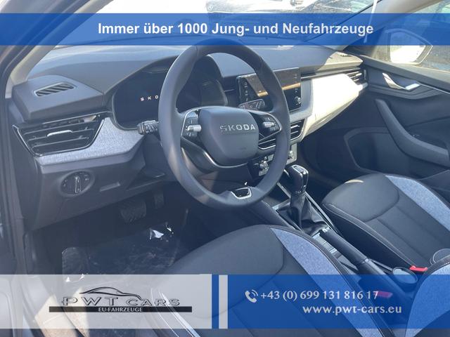 Skoda Kamiq - Selection 1.0 TSI DSG Selection, AHK, Matrix, Kamera, Ladeboden, Winter