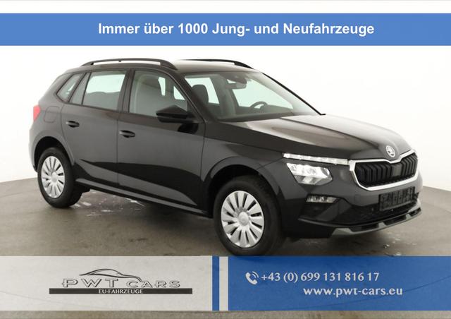 Skoda Kamiq - Selection 1.5 TSI DSG Selection, LED, Kamera, Ladeboden, Winter