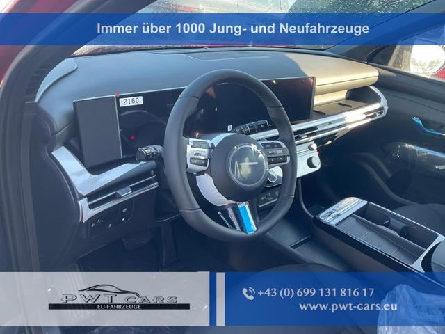 Hyundai TUCSON - Plug-In Hybrid 4WD 1.6 T-GDI PHEV 4WD, Navi, Kamera, Side, Winter