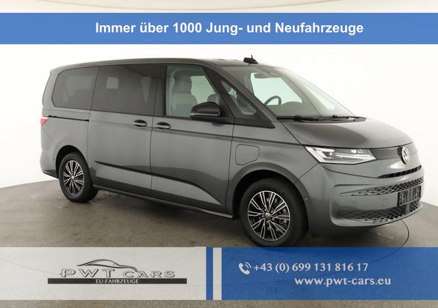 Volkswagen T7 Multivan - eHybrid 4M Business L&Uuml;, 7-Sitzer, AHK, IQ.Light, easyOpen, Navi, 5-J Garantie
