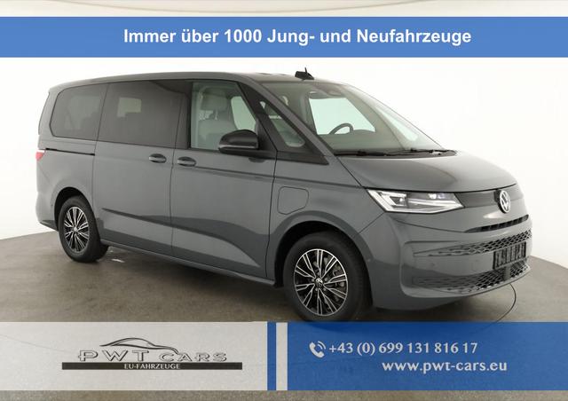 Volkswagen T7 Multivan - eHybrid 4M Business L&Uuml;, 7-Sitzer, AHK, IQ.Light, easyOpen, Navi, 5-J Garantie