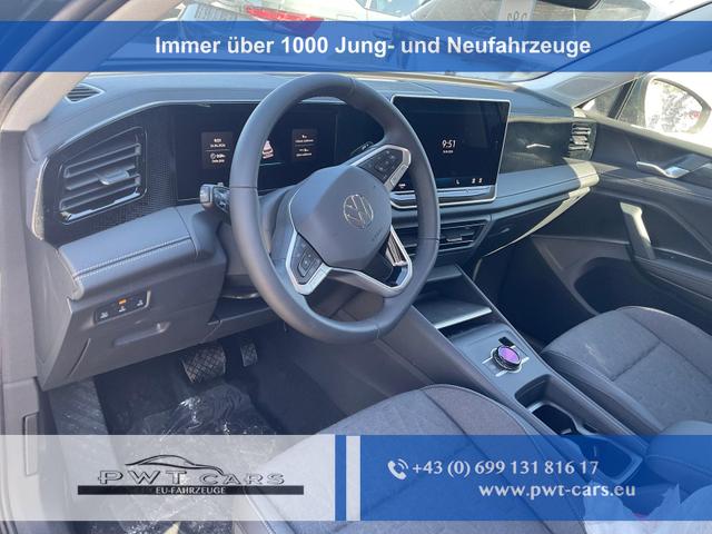 Volkswagen Tiguan - 1.5 eTSI 110 kW Life DSG Life, AHK, Navi, Side, el. Klappe, LED-Plus, 5-J Garantie