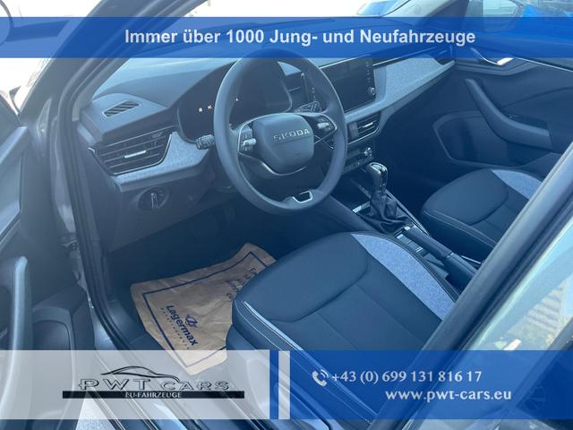 Skoda Kamiq - Selection 1.0 TSI DSG Selection, AHK, Matrix, Kamera, Ladeboden, Winter, 16-Zoll