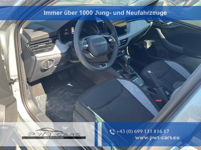 Skoda Kamiq - Selection 1.0 TSI DSG Selection, AHK, Matrix, Kamera, Ladeboden, Winter, 16-Zoll
