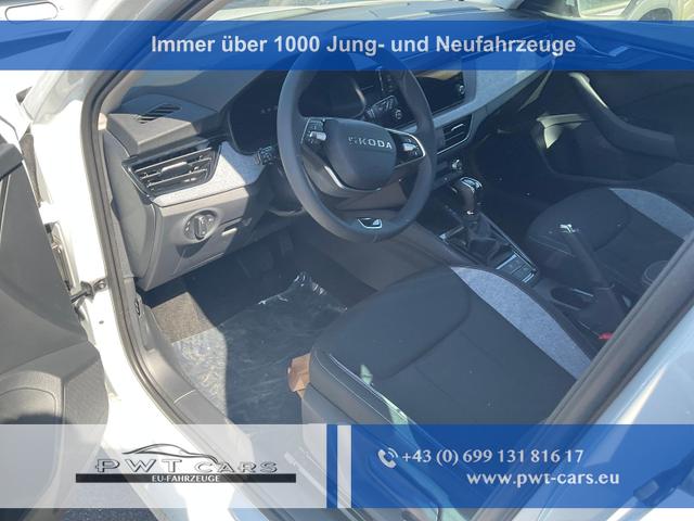 Skoda Kamiq - Selection 1.0 TSI DSG Selection, AHK, Matrix, Kamera, Ladeboden, Winter, 16-Zoll