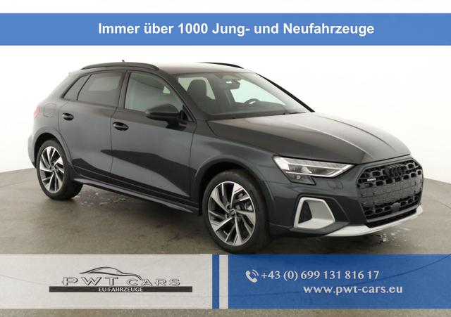 Audi A3 allstreet - TFSI quattro 150 kW S-Tronic, AHK, Navi, el. Klappe, 18-Zoll, 5-J. Garantie