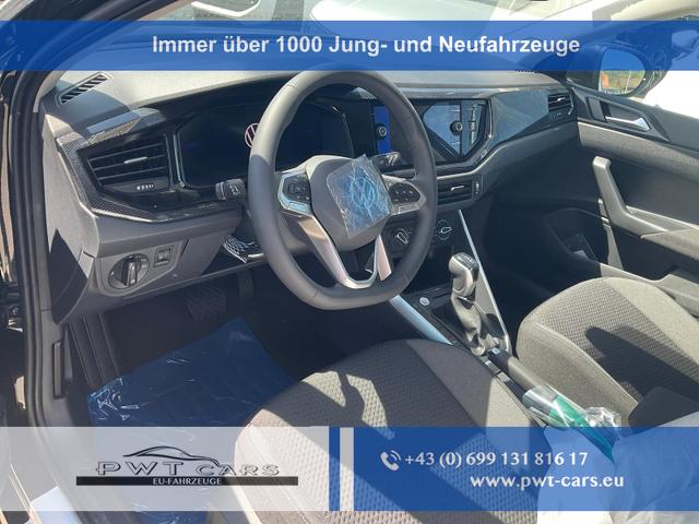 Volkswagen Taigo - LIFE 1.0 TSI DSG Life, LED, Kamera, APP-Connect, Winter, 17-Zoll