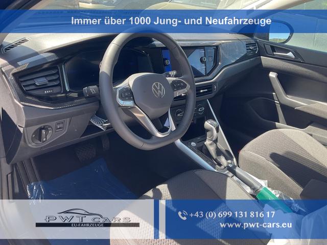 Volkswagen Taigo - LIFE 1.0 TSI DSG Life, LED, Kamera, APP-Connect, Winter, 17-Zoll