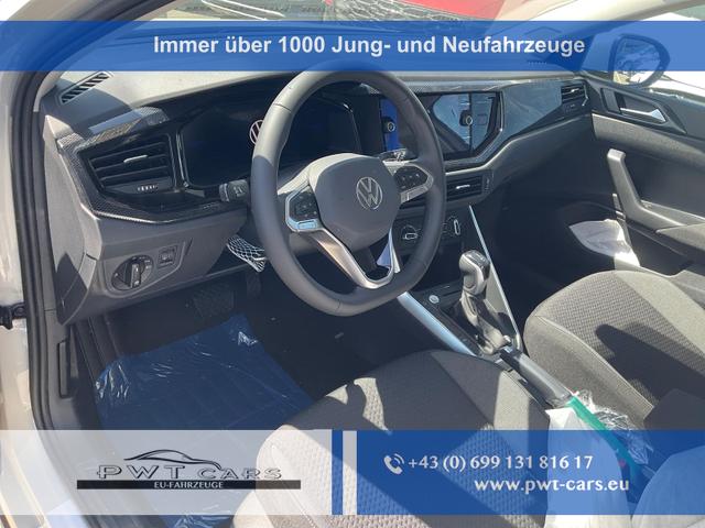 Volkswagen Taigo - LIFE 1.0 TSI DSG Life, LED, Kamera, APP-Connect, Winter, 17-Zoll