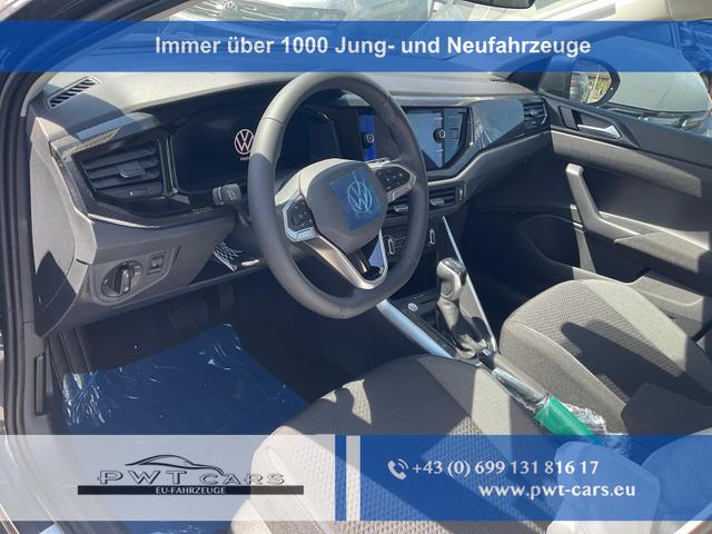 Volkswagen Taigo - LIFE 1.0 TSI DSG Life, LED, Kamera, APP-Connect, Winter, 17-Zoll