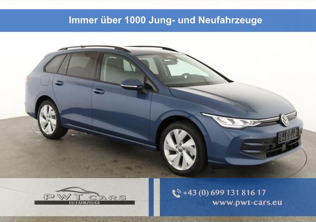 Volkswagen Golf Variant - 1.5 TSI 110 kW Goal VIII Life, AHK, easyOpen, LED, Kamera
