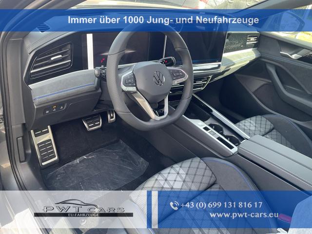 Volkswagen Passat Variant - 2.0 TDI 142 kW 4Motion R-Line DSG 4M R-LINE, Pano, AHK, IQ.Light, HUD, 19-Zoll, AreaView, Navi, Side