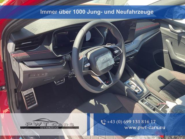 Skoda Octavia Combi - 2.0 TSI 195 kW RS DSG, Pano, Standheizung, AHK, Navi, Matrix, Canton, Side, Winter, 5 J.-Garantie