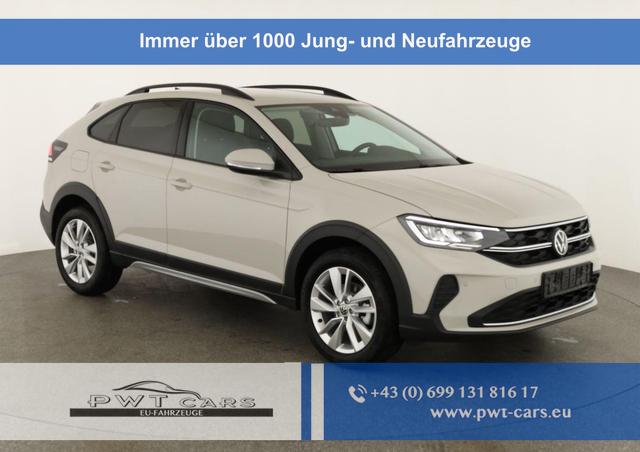Volkswagen Taigo - LIFE 1.0 TSI DSG Life, LED, Kamera, APP-Connect, Winter, 17-Zoll
