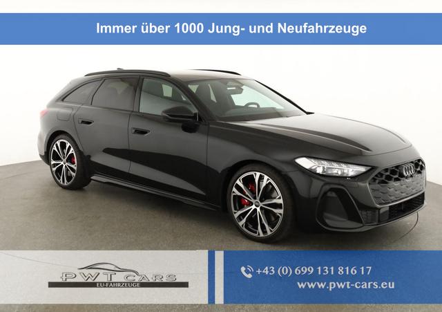 Audi S5 Kombi - TFSI quattro 270 kW Avant quattro, Standheizung, HuD, Pano, B&O, Leder, 20-Zoll, TechPro, sofort