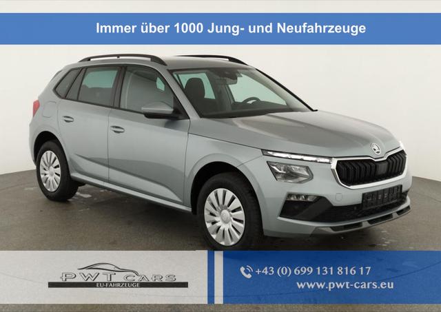 Skoda Kamiq - Selection 1.0 TSI DSG Selection, AHK, Matrix, Kamera, Ladeboden, Winter