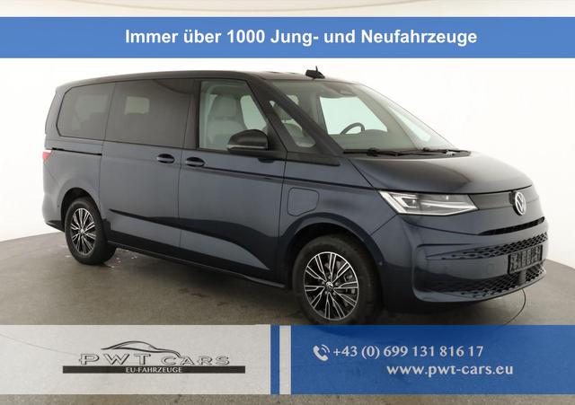 Volkswagen T7 Multivan - eHybrid 4M Business L&Uuml;, 7-Sitzer, AHK, IQ.Light, easyOpen, Navi, 5-J Garantie