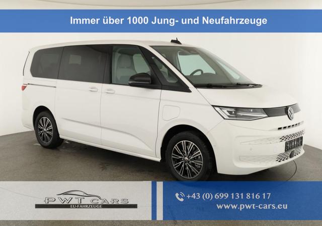 Volkswagen T7 Multivan - eHybrid 4M Business L&Uuml;, 7-Sitzer, AHK, IQ.Light, easyOpen, Navi, 5-J Garantie