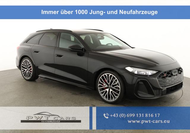Audi S5 Kombi - TFSI quattro 270 kW Avant quattro, HuD, Pano, B&O, Leder, 20-Zoll, TechPro, sofort