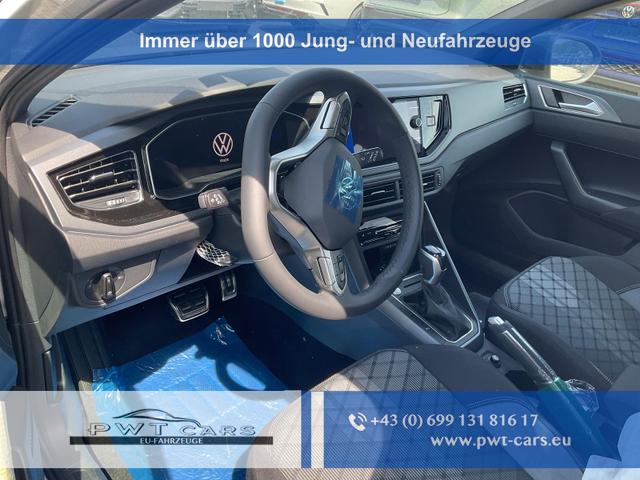 Volkswagen Taigo - R-Line 1.5 TSI DSG R-LINE, AHK, Navi, IQ.Light, Kamera, ACC, Winter