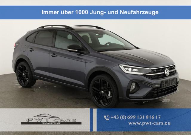 Volkswagen Taigo - R-Line 1.5 TSI DSG R-Line, AHK, Matrix, Kamera, ACC, Winter, 4 J.-Garantie