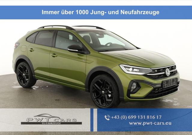 Volkswagen Taigo - R-Line 1.5 TSI DSG R-Line, AHK, Matrix, Kamera, ACC, Winter, 4 J.-Garantie