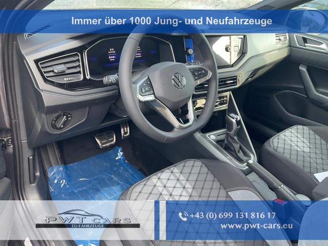 Volkswagen Taigo - R-Line 1.5 TSI DSG R-Line, Navi, AHK, Matrix, Kamera, ACC, Winter, 4 J.-Garantie