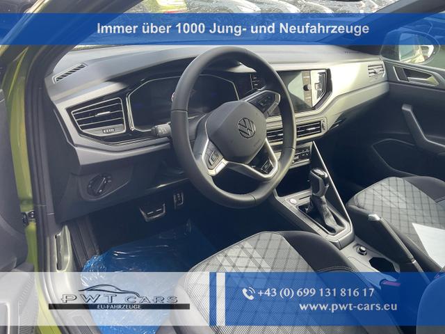 Volkswagen Taigo - R-Line 1.5 TSI DSG R-Line, Navi, AHK, Matrix, Kamera, ACC, Winter, 4 J.-Garantie