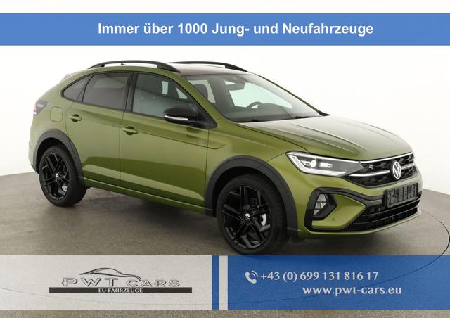 Volkswagen Taigo - R-Line 1.5 TSI DSG R-Line, Navi, AHK, Matrix, Kamera, ACC, Winter, 4 J.-Garantie