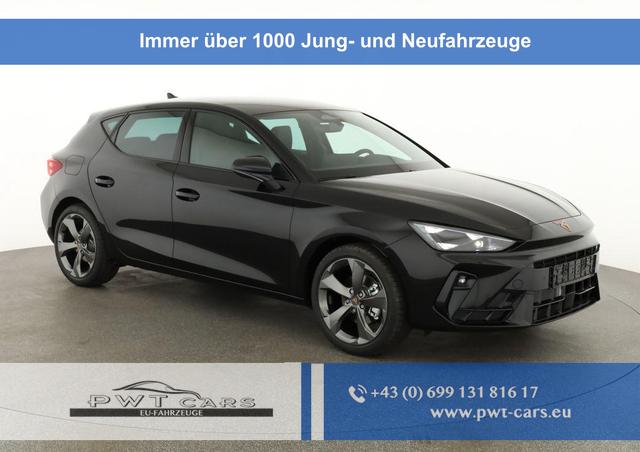 Cupra Leon - 1.5 eTSI 110 kW DSG, ACC, Kamera, Winter, LED, 18-Zoll, sofort